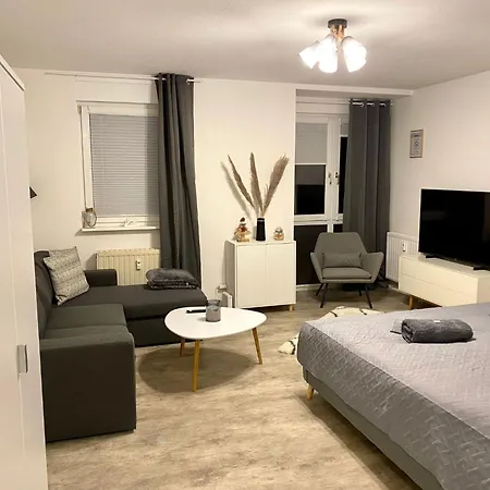 Lägenhet Moderne Und Gemuetliche In Free Wifi Und Netflix By Interhome Zwickau