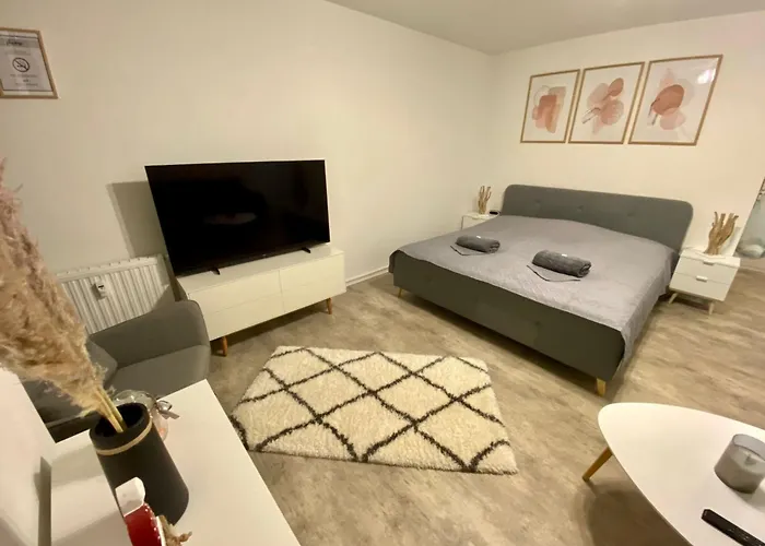 Moderne Und Gemuetliche In Free Wifi Und Netflix By Interhome Appartement *